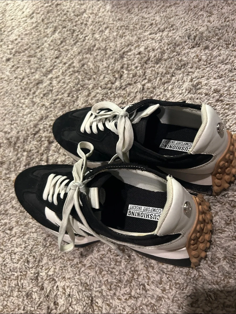 Steve Madden stylish black